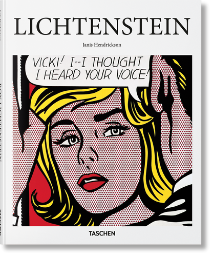 Lichtenstein (English) Book