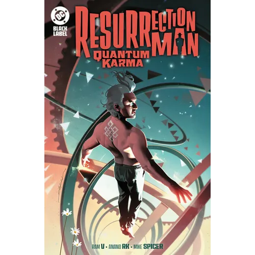 Resurrection Man: Quantum Karma