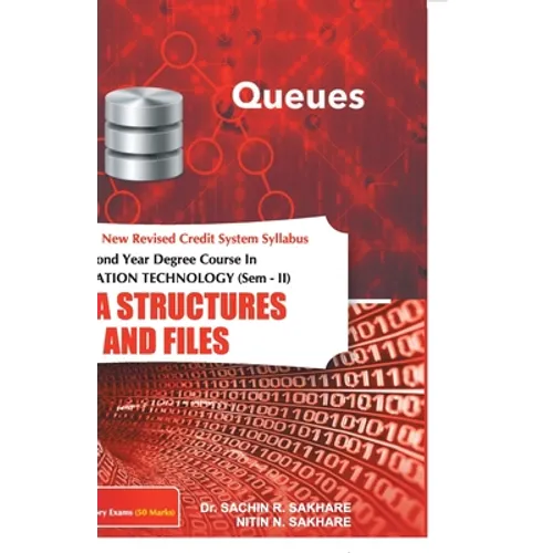Data Structures And Files
