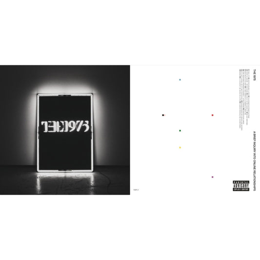 1975 - 1975 (X) & Brief Inquiry Into Online Relationships (2 LP/180G)