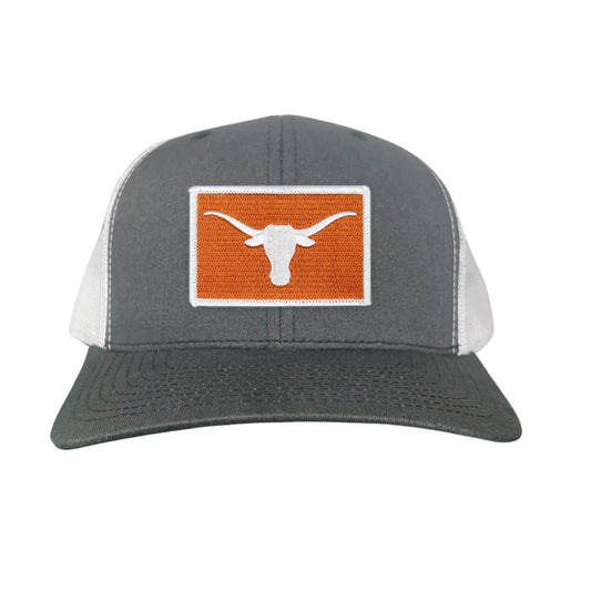 Texas Longhorns Steer Head Burnt Orange / 030 / Hats / UT9030 / MM Hat