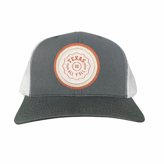 Texas Longhorns Texas VS All YAll! / Hats / 141 / UT9099 / CT Hat