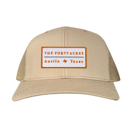 Texas Longhorns The Forty Acres / Hats / 082 Hat