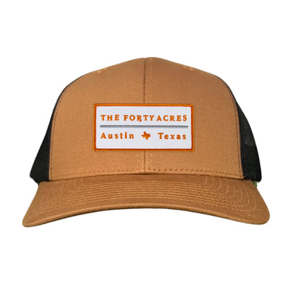 Texas Longhorns The Forty Acres / Hats / 082 Hat
