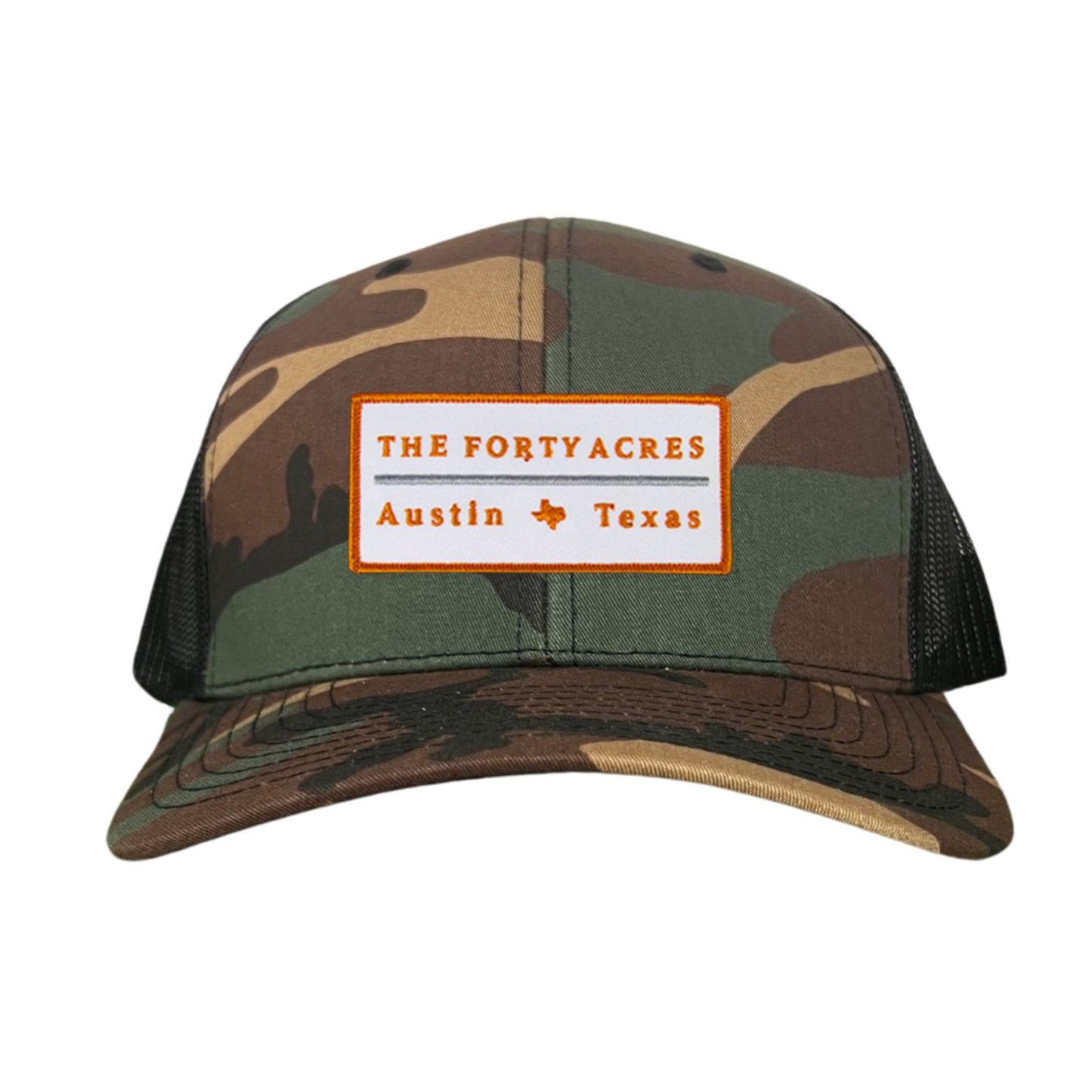 Texas Longhorns The Forty Acres / Hats / 082 Hat
