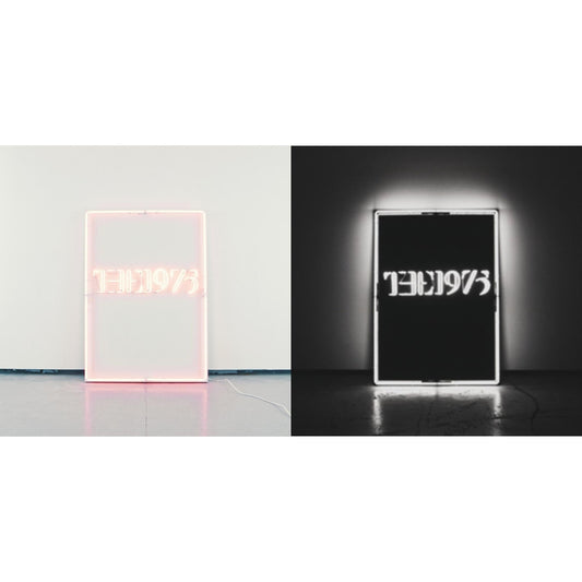 1975 - I Like It When You Sleep For You Are So Beautiful Yet So Unaware Of It & 1975 (X) - LP Vinyl Bundle