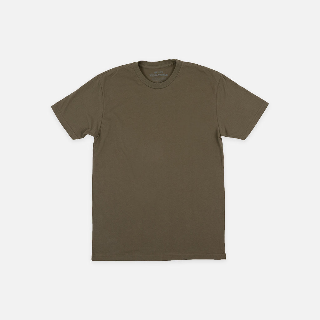 The Money Tee 5 Pack Mens T Shirts