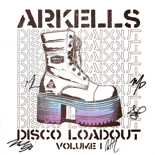Arkells - Disco Loadout Vol 2 (Can) [LP] Vinyl Record Album Cover
