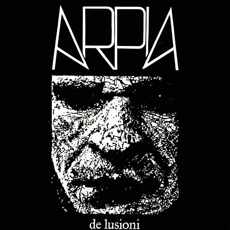 Arpia - De Lusioni [LP] Vinyl Record Album Cover