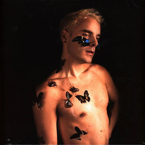 Courtright, David Franklin - Brutal Tenderness [LP] Vinyl Record Album Cover