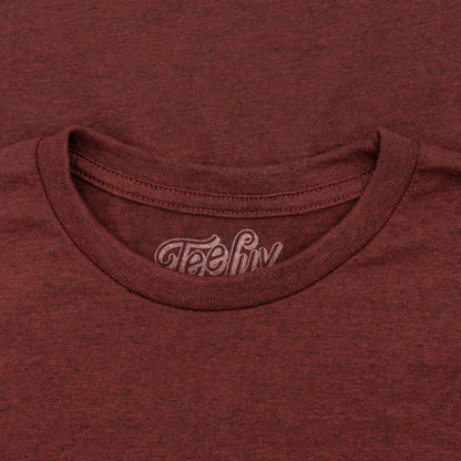 Dr Pepper Trademark T-Shirt - Red