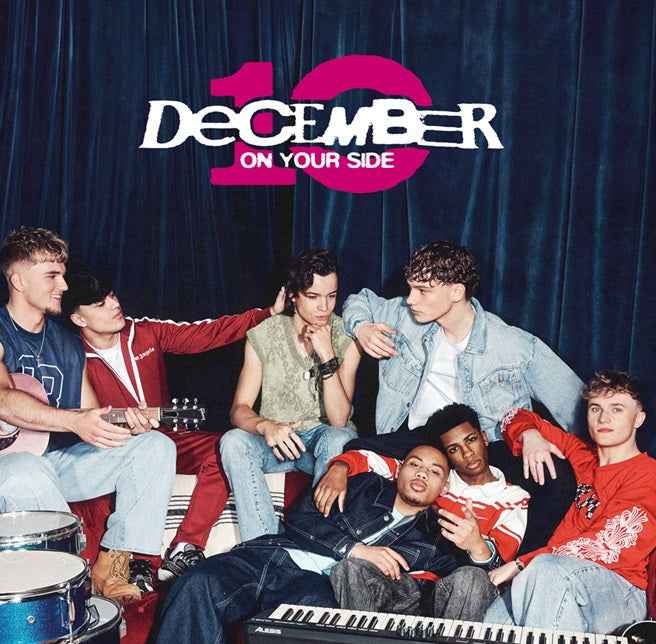10-Dec - On Your Side [Ep] [CD] Music CD