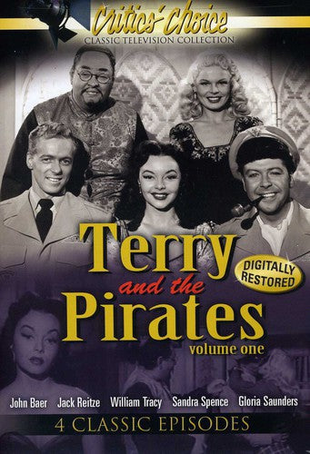 Terry & The Pirates 1 - Terry & The Pirates 1 - DVD