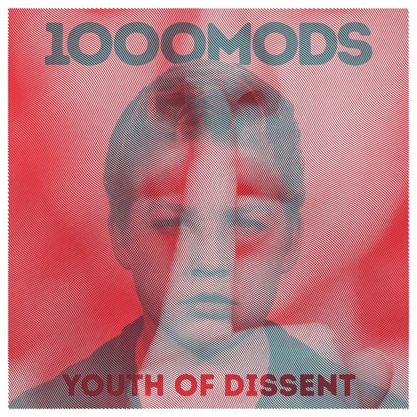 1000MODS - Youth of Dissent (Magenta Vinyl) Vinyl Record
