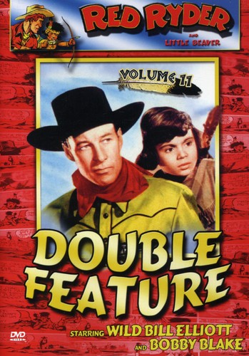 Red Ryder Double Feature 11 - Red Ryder Double Feature 11 - DVD