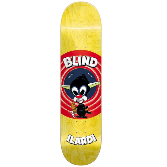 Blind Ilardi Reaper Impersonator R7 Skateboard Deck - 8.0ƒ??