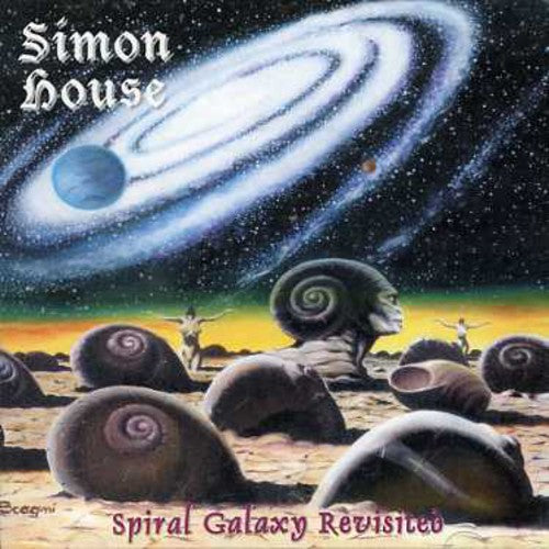 House,simon - Spiral Galaxy Revisited - Music CD