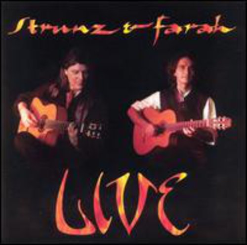 Strunz & Farah - Live - Music CD