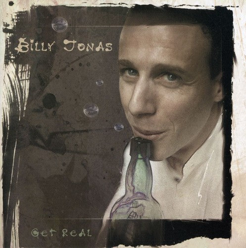 Jonas,billy - Get Real - Music CD