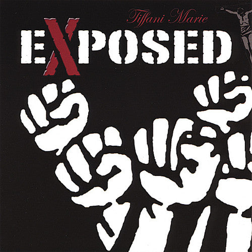 Marie,tiffani - Exposed - Music CD