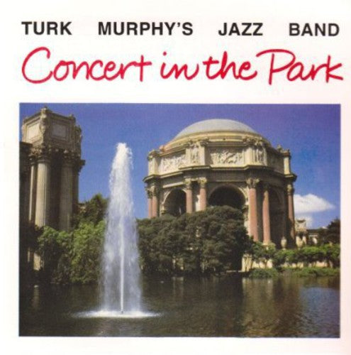 Murphy,turk - Concert In Park - Music CD