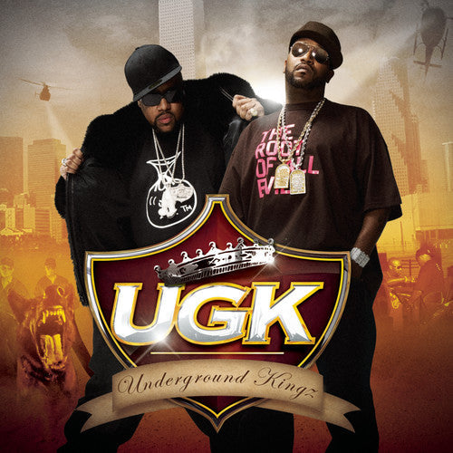 Underground Kingz [2 CD] Music CD