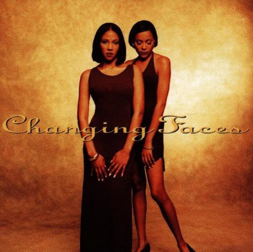 Changing Faces Music CD