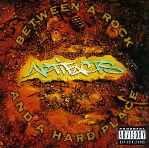 Between a Rock & a Hard Place Music CD