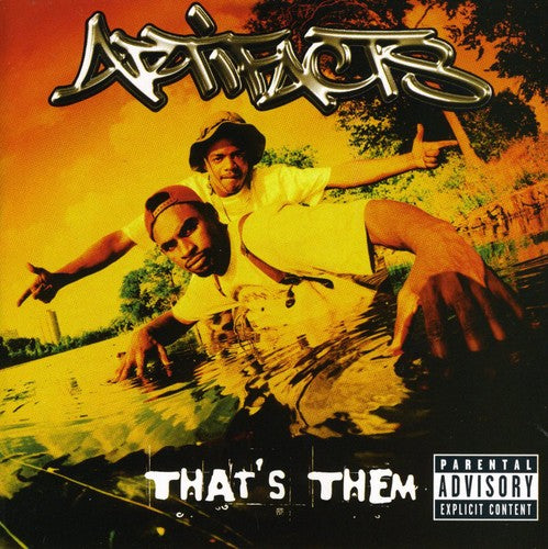 That's Them Music CD