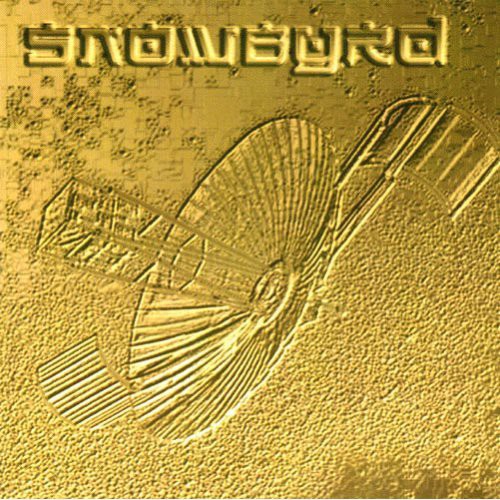 Snowbyrd - Snowbyrd - Music CD