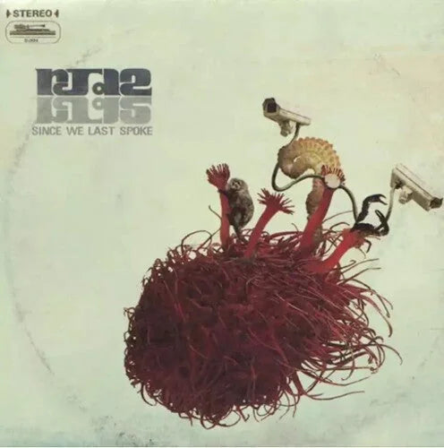 Rjd2 - Since We Last Spoke [2LP Yellow] Vinyl Record