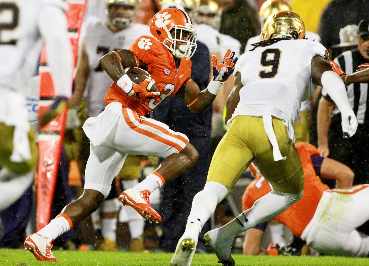 Earning the Stripes: Clemson’s 2015 Historic Football Season Book