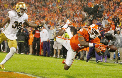 Earning the Stripes: Clemson’s 2015 Historic Football Season Book