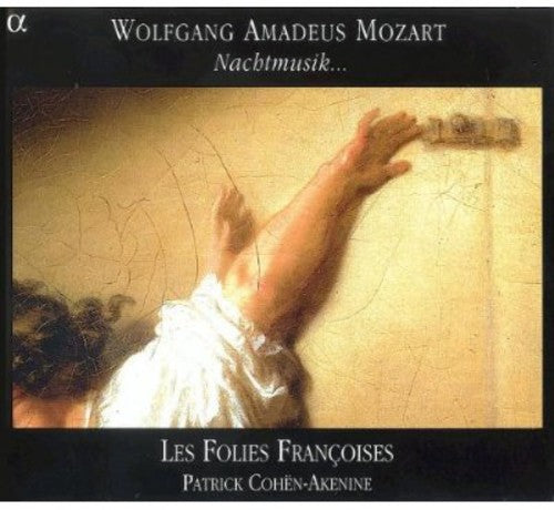 Mozart / Les Folies Francoises / Akenine - Nachtmusik - Music CD