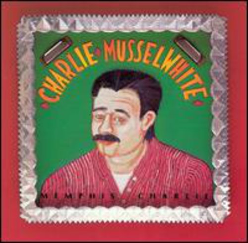 Memphis Charlie Music CD