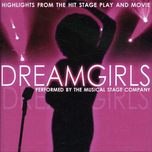 Musical Stage Company - Dreamgirls: Musical Highlights From The Hit Stage - Music CD