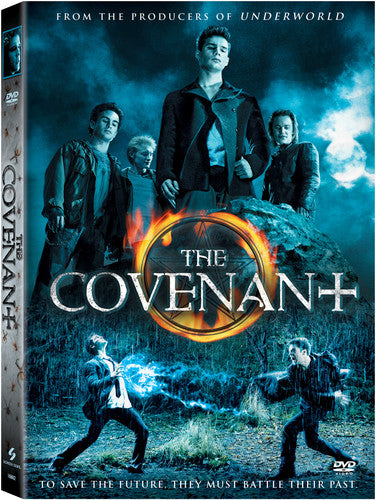 Covenant - Covenant - DVD