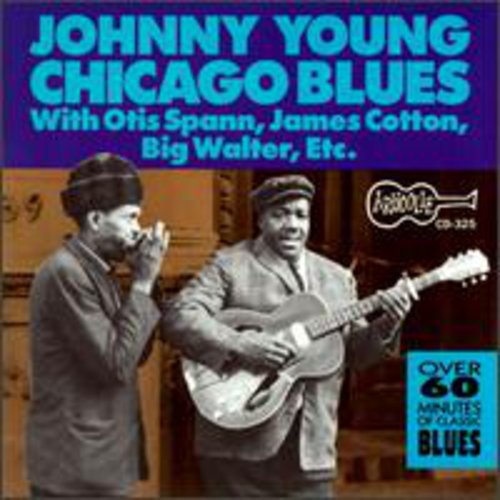 Chicago Blues Music CD
