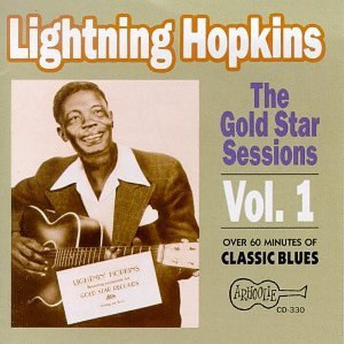 Gold Star Sessions 1 Music CD