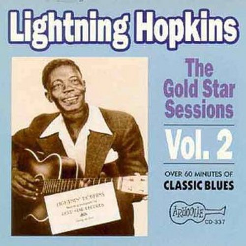 Gold Star Sessions 2 Music CD