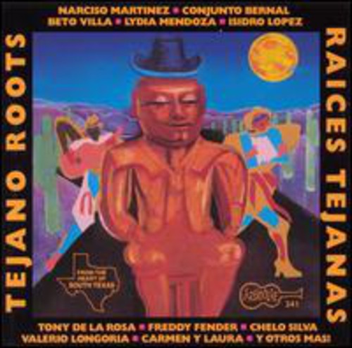 Tejano Roots / Various - Tejano Roots / Various - Music CD