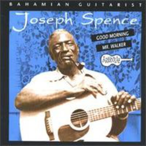 Good Morning Mr.Walker Music CD