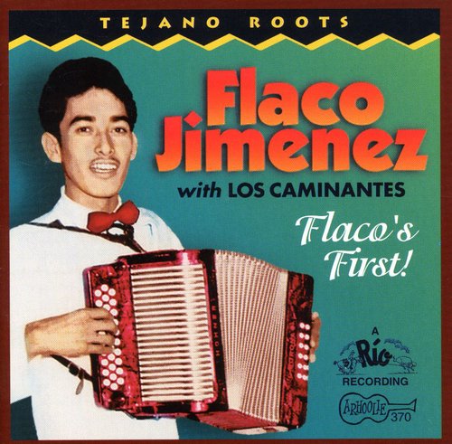 Jimenez,flaco - Flaco's First - Music CD