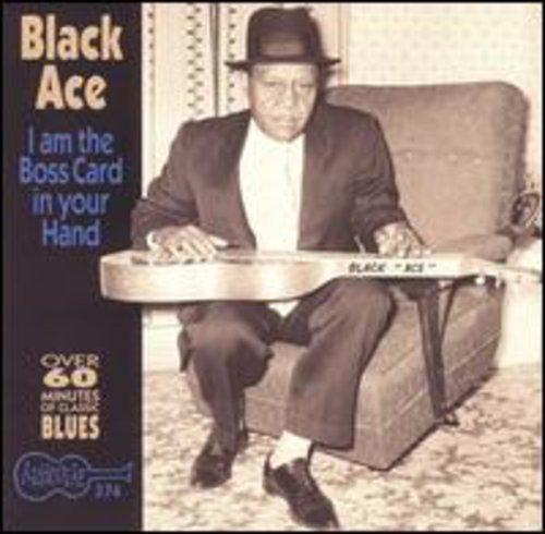 I'm the Boss Card in Your Hand Music CD