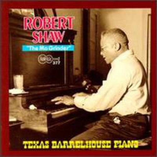 Shaw,robert - Ma Grinder - Music CD