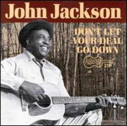 Don't Let Your Deal Go Down Music CD