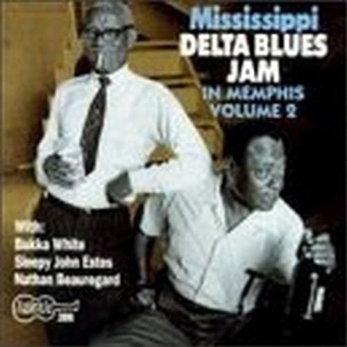 Mississippi Delta Blues Jam Memphis 2 / Various Music CD