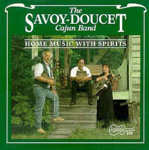 Home Music with Spirits Music CD