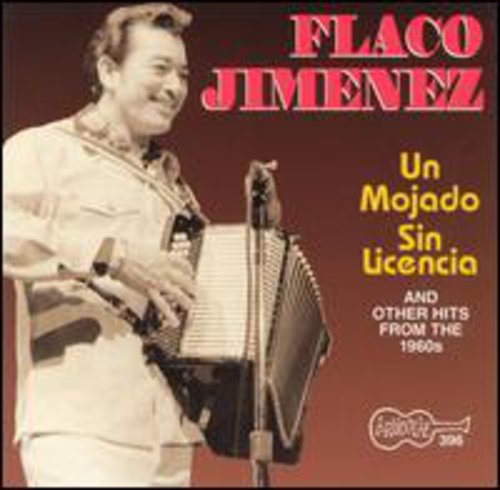 Mojado Sin Licencia Music CD