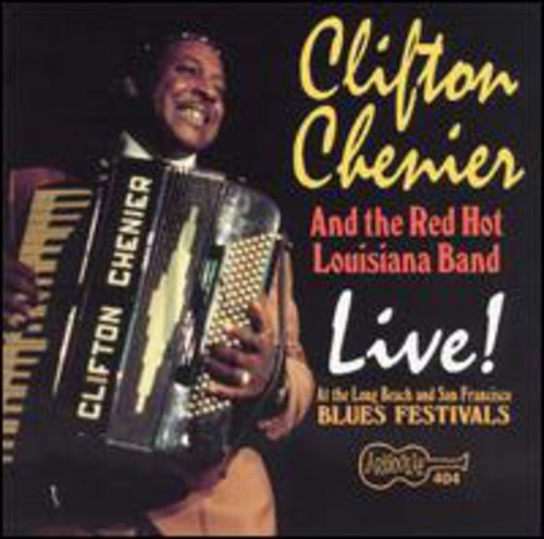 Live at Long Beach & San Francisco Blues Festivals Music CD